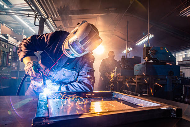 Affordable Welder Services in Pine Lawn, MO