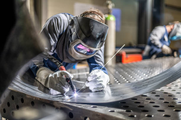 Reliable Pine Lawn, MO Welder & Metal Fabrication Solutions